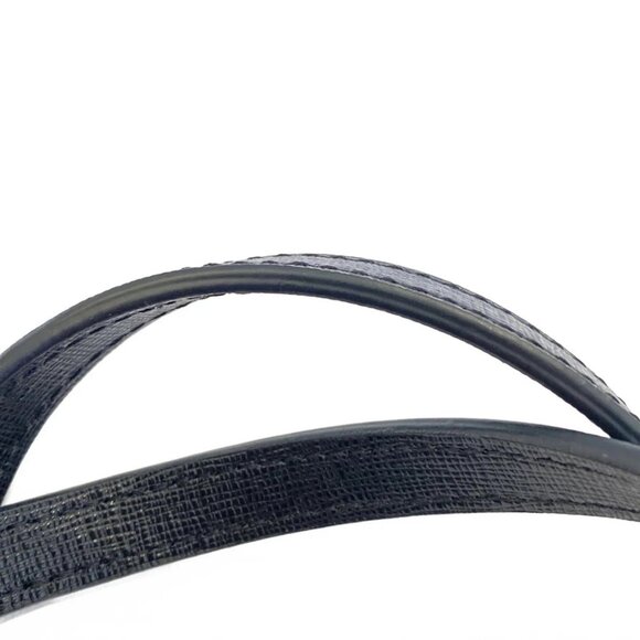 Auth FURLA Ariana 930331 Black Leather - Handbag - Picture 5 of 10